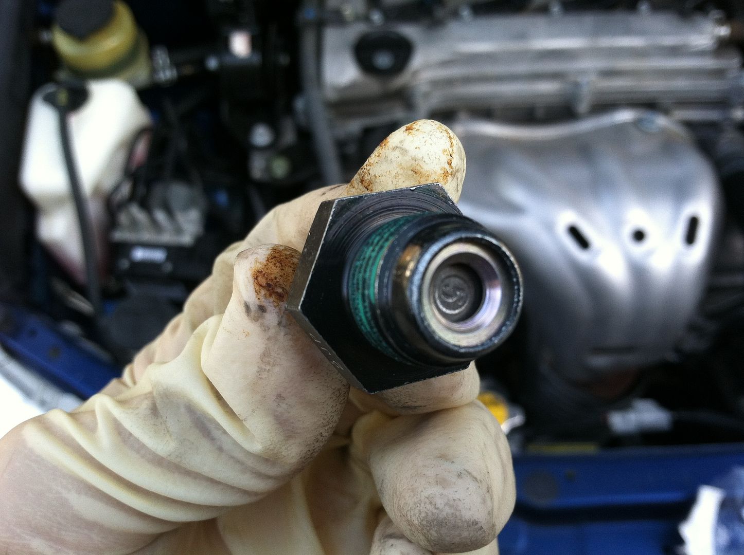 DIY 20022009 Gen 5 and 6 Camry / Gen 2 Solara 2AZFE PCV Valve